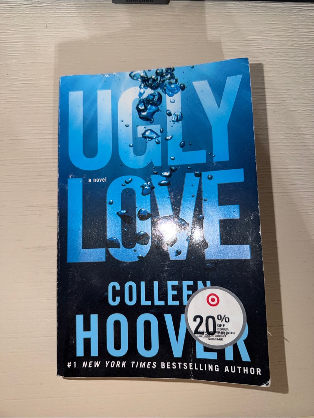 Ugly Love - Colleen Hoover Paperback